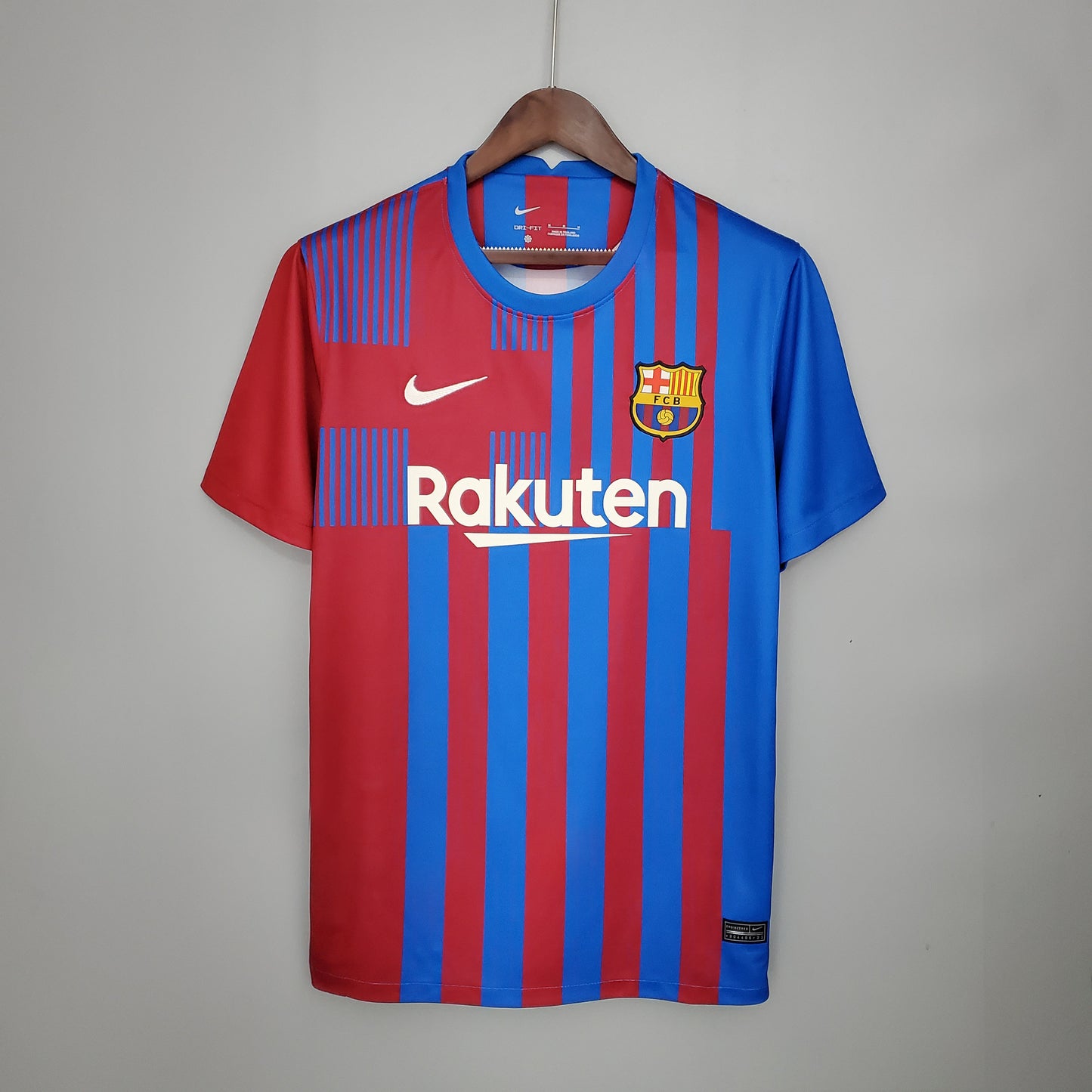 FC Barcelona 2021-2022 | Primera Equipación