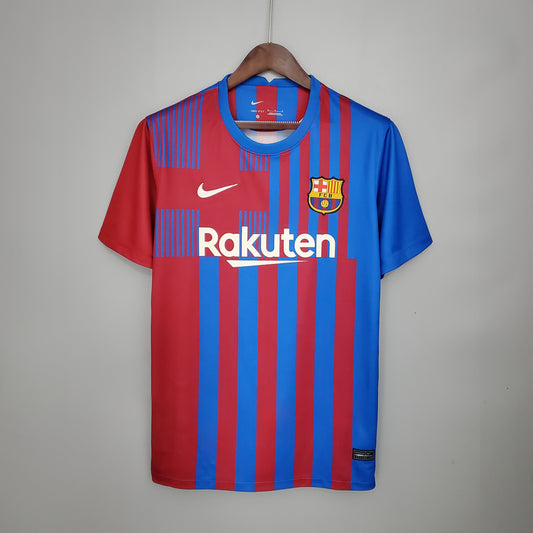 FC Barcelona 2021-2022 | Primera Equipación