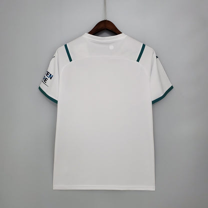Manchester City 2021-2022 | Segunda Equipación