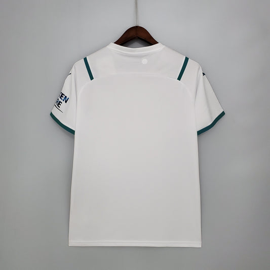 Manchester City 2021-2022 | Segunda Equipación