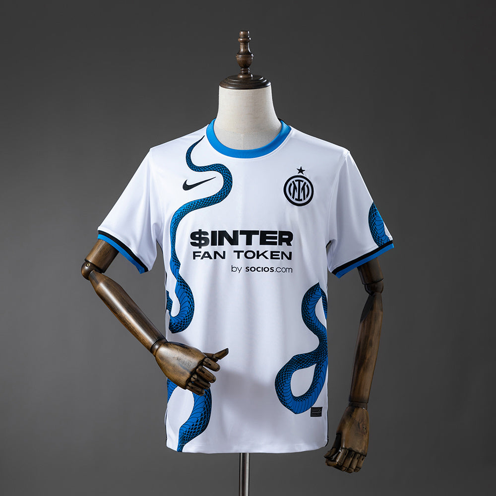 Inter Milán 2021-2022 | Segunda Equipación