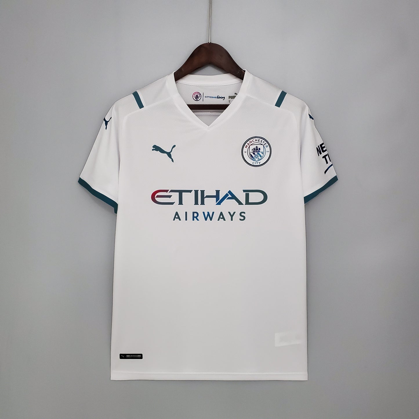 Manchester City 2021-2022 | Segunda Equipación
