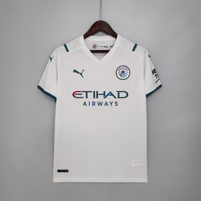 Manchester City 2021-2022 | Segunda Equipación