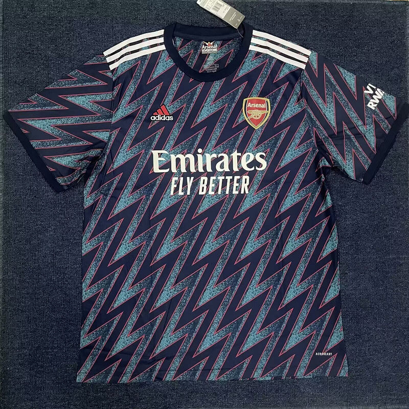 Arsenal 2021-2022 | Segunda Equipación