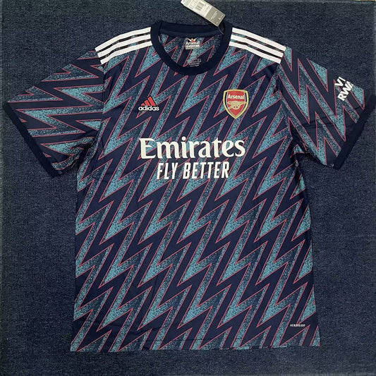 Arsenal 2021-2022 | Segunda Equipación