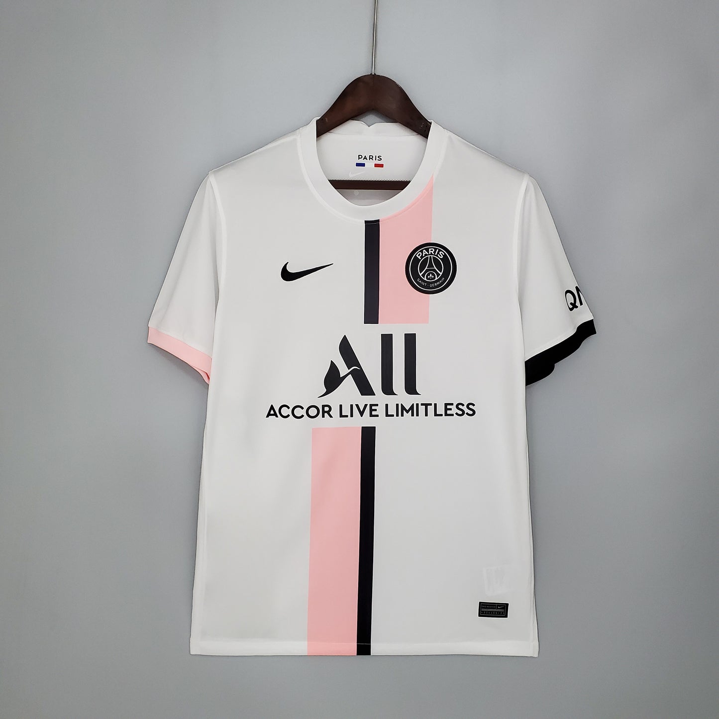 Paris Saint-Germain 2021-2022 | Segunda equipación