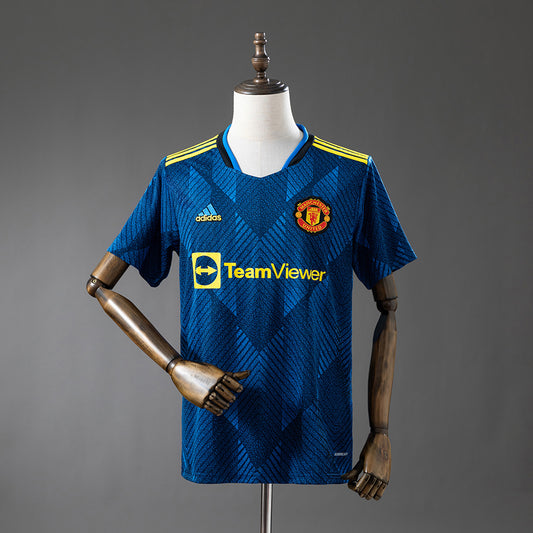Manchester United FC 21-22 | Tercera Equipación