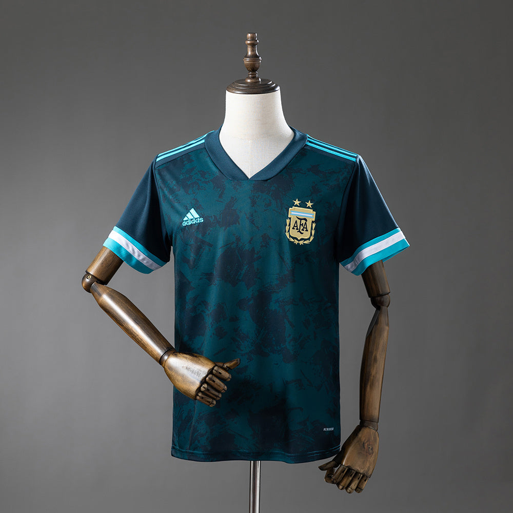 Argentina 2021 | Visitante