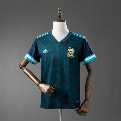 Argentina 2021 | Visitante