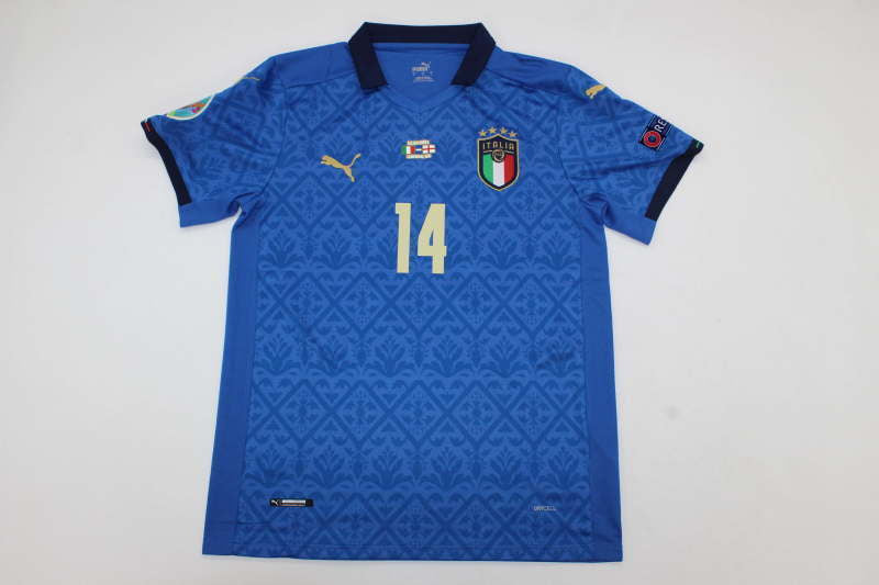 Italia 2021 | Local