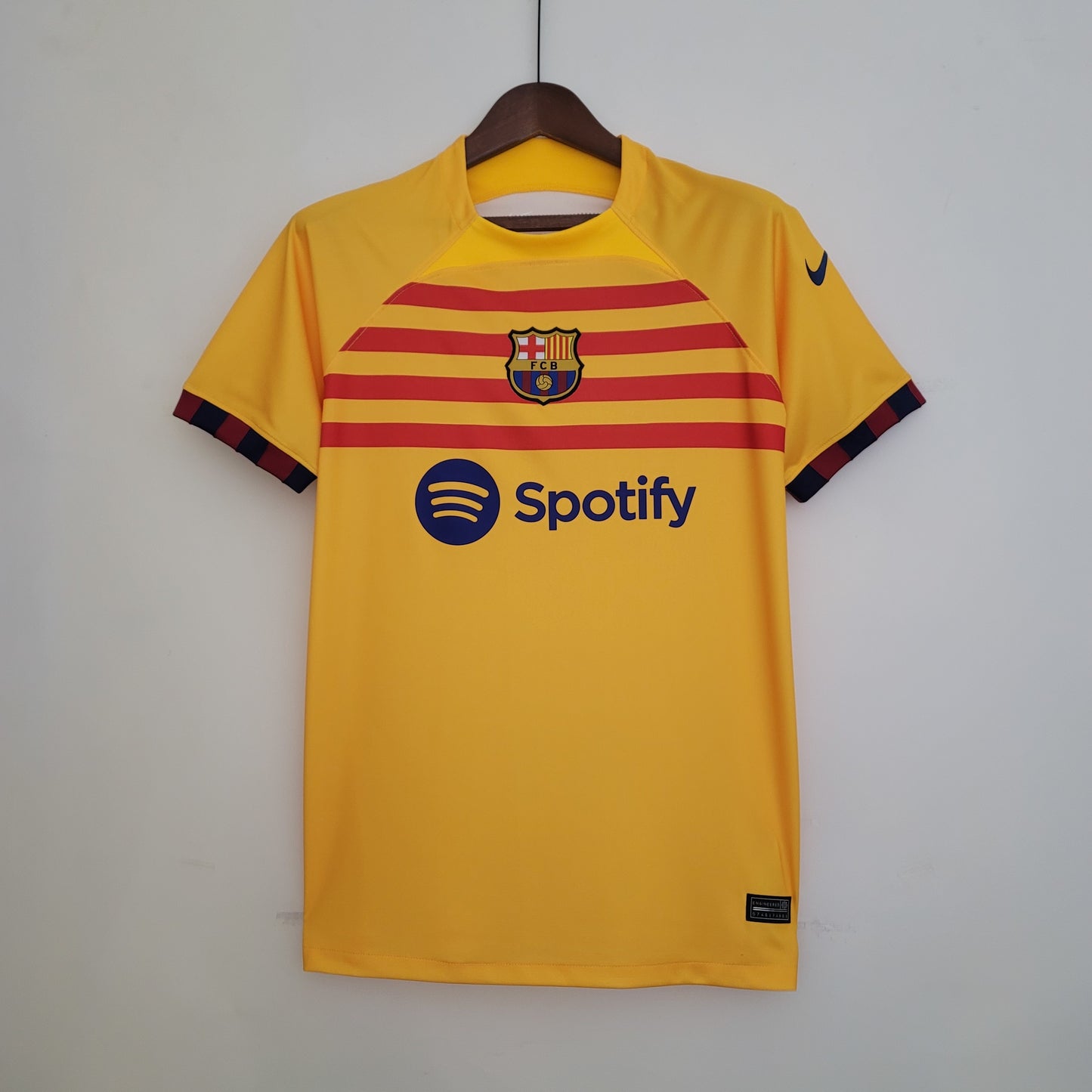 FC Barcelona 2022-2023 | Cuarta Equipación