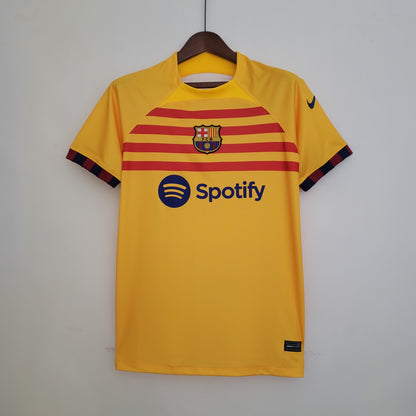 FC Barcelona 2022-2023 | Cuarta Equipación