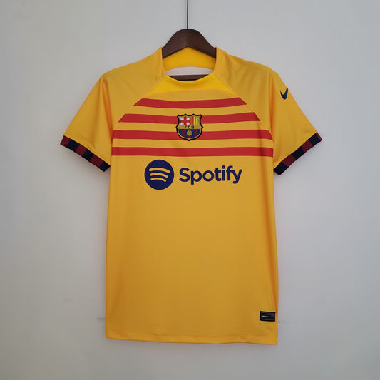 FC Barcelona 2022-2023 | Cuarta Equipación