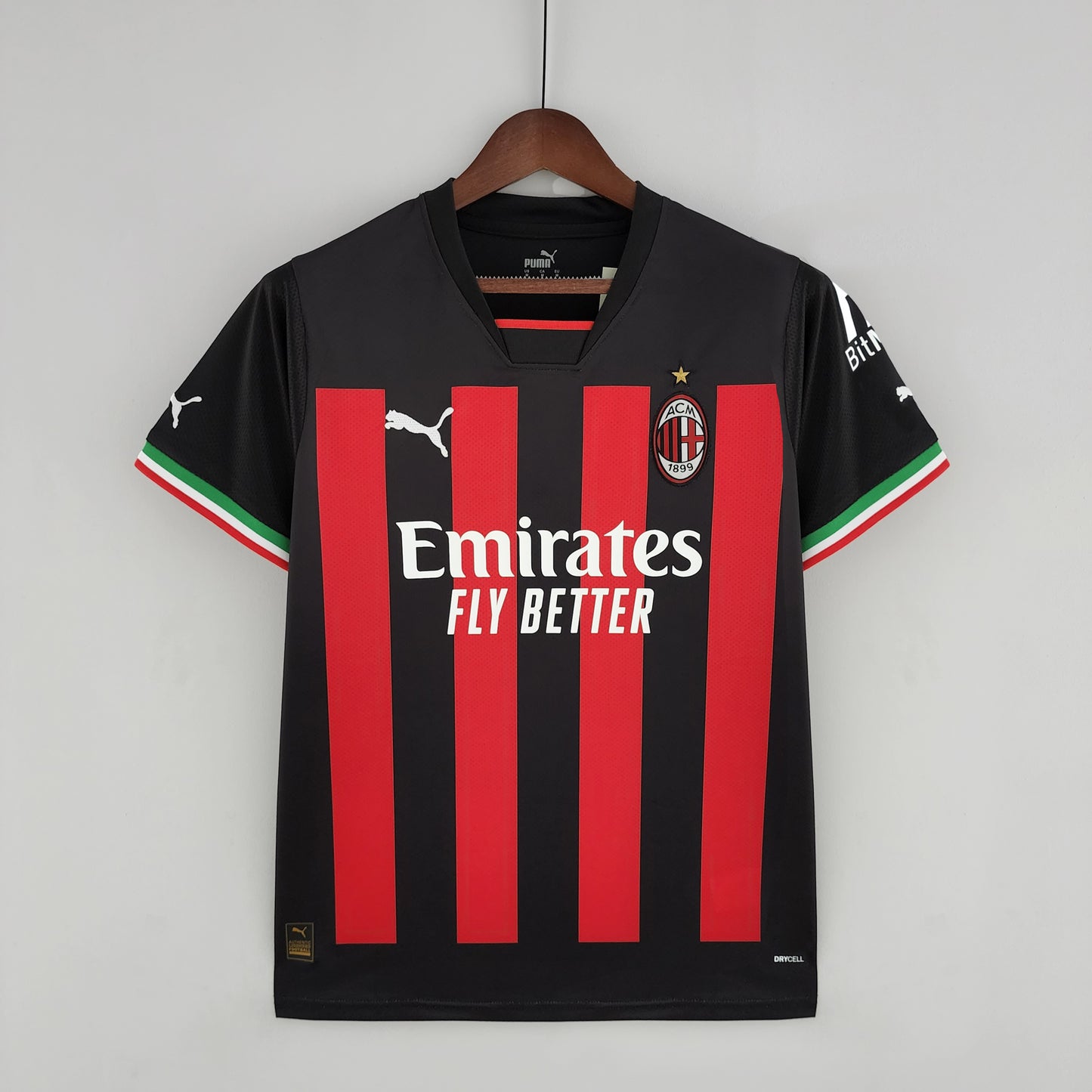 AC Milan 2022-2023 | Primera equipación