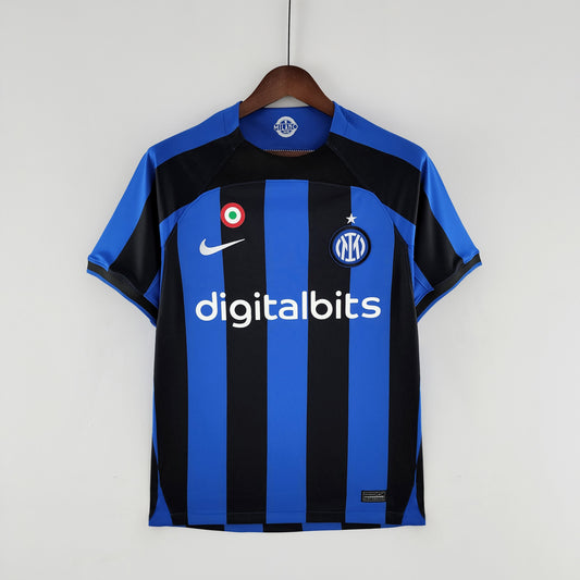Inter Milán 2022-2023 | Primera Equipación