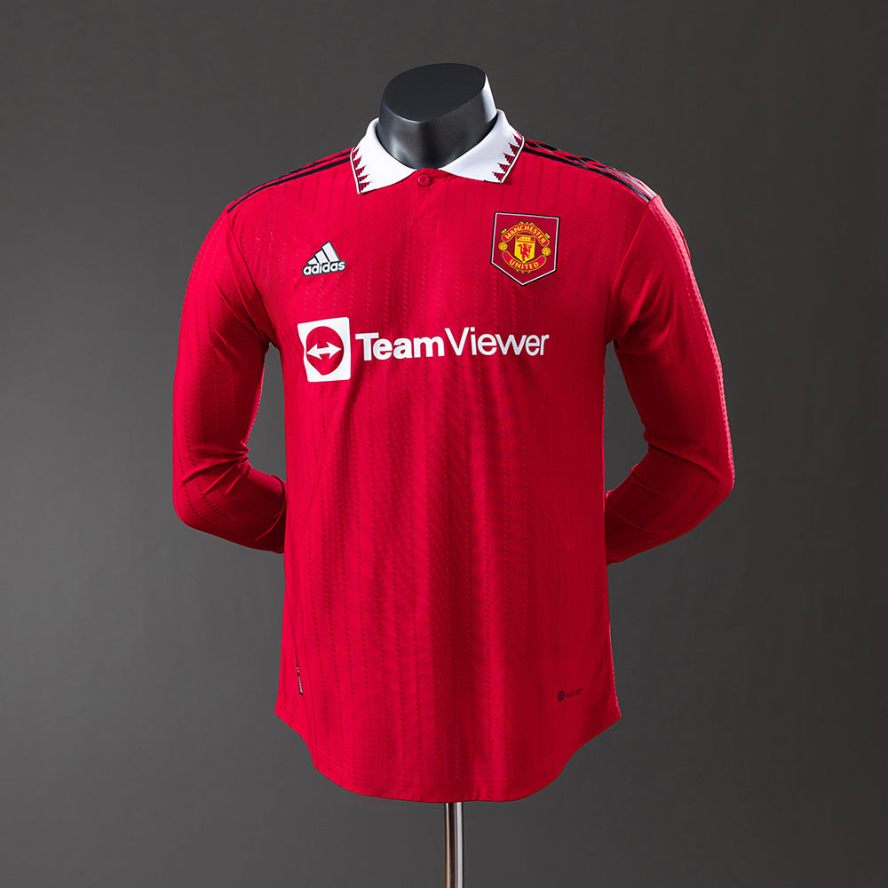 Manchester United FC 22-23 | Primera Equipación Manga Larga