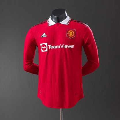 Manchester United FC 22-23 | Primera Equipación Manga Larga