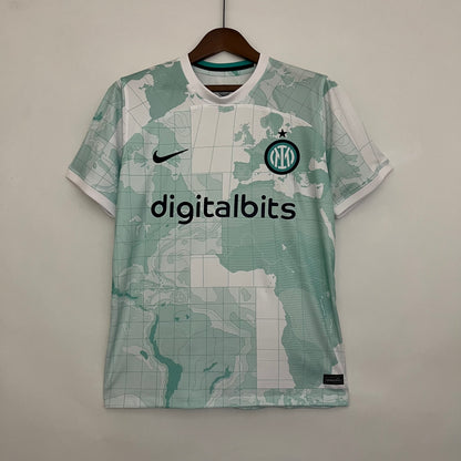 Inter Milán 2022-2023 | Segunda Equipación