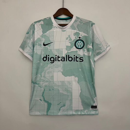 Inter Milán 2022-2023 | Segunda Equipación