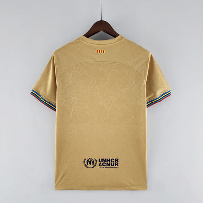 FC Barcelona 2022-2023 | Segunda Equipación
