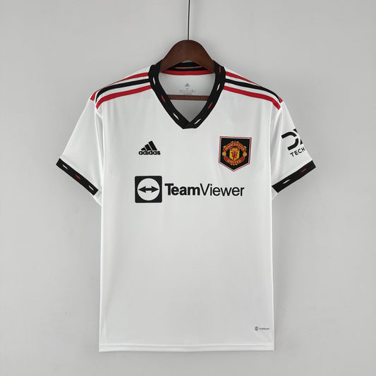 Manchester United FC 22-23 | Segunda Equipación
