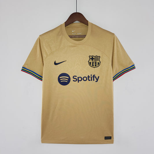 FC Barcelona 2022-2023 | Segunda Equipación