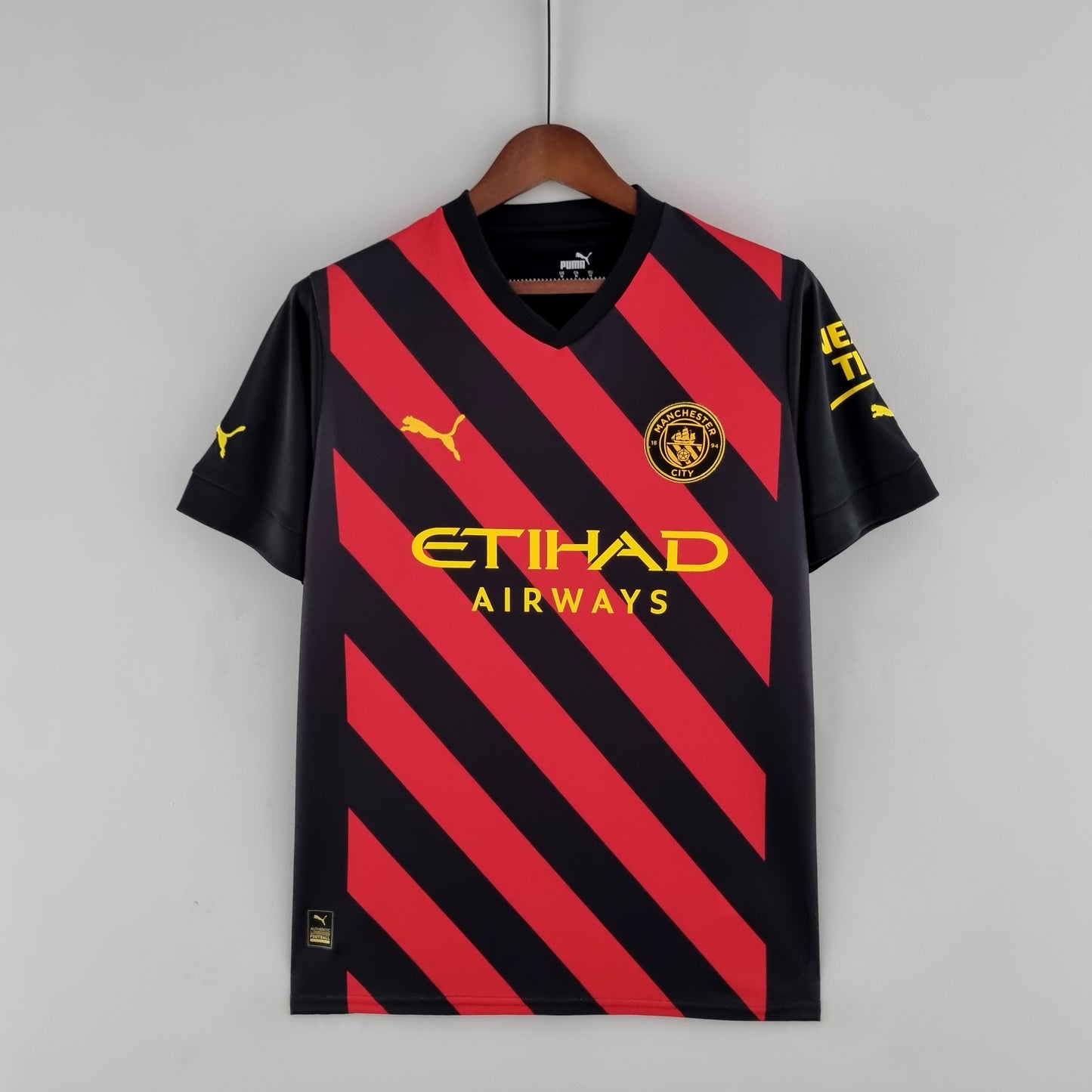 Manchester City 2022-2023 | Segunda Equipación