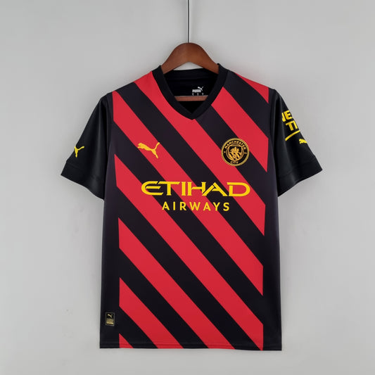 Manchester City 2022-2023 | Segunda Equipación