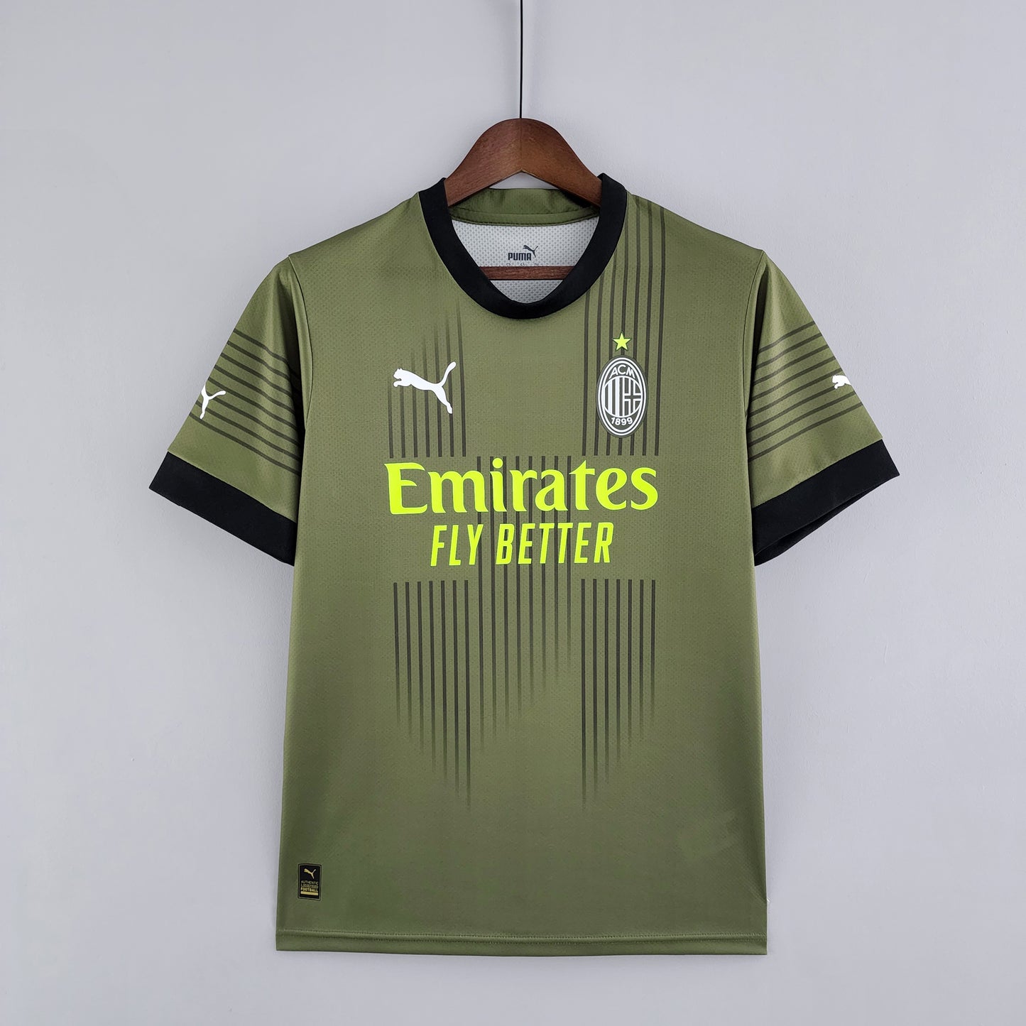 AC Milan 2022-2023 | Tercera equipación