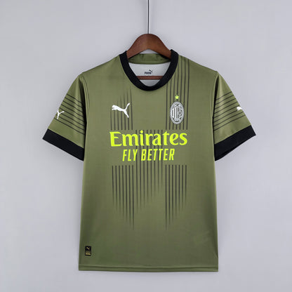 AC Milan 2022-2023 | Tercera equipación