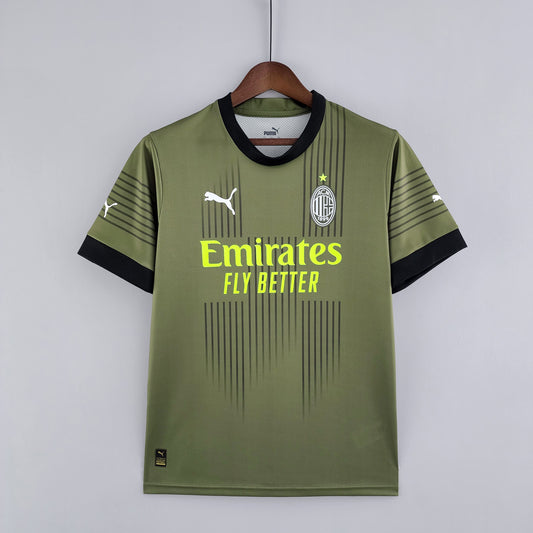 AC Milan 2022-2023 | Tercera equipación