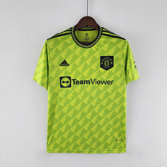 Manchester United FC 22-23 | Tercera Equipación