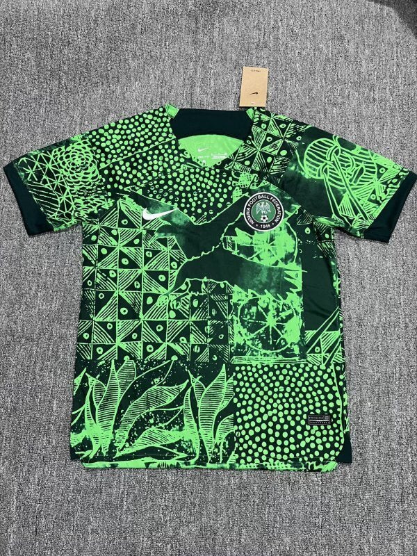 Nigeria 2022 | Local