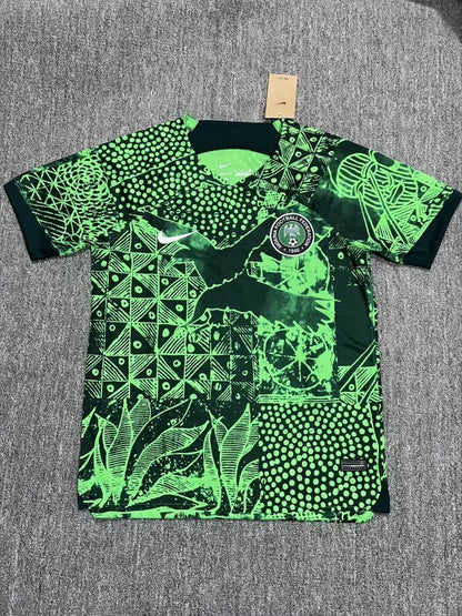 Nigeria 2022 | Local