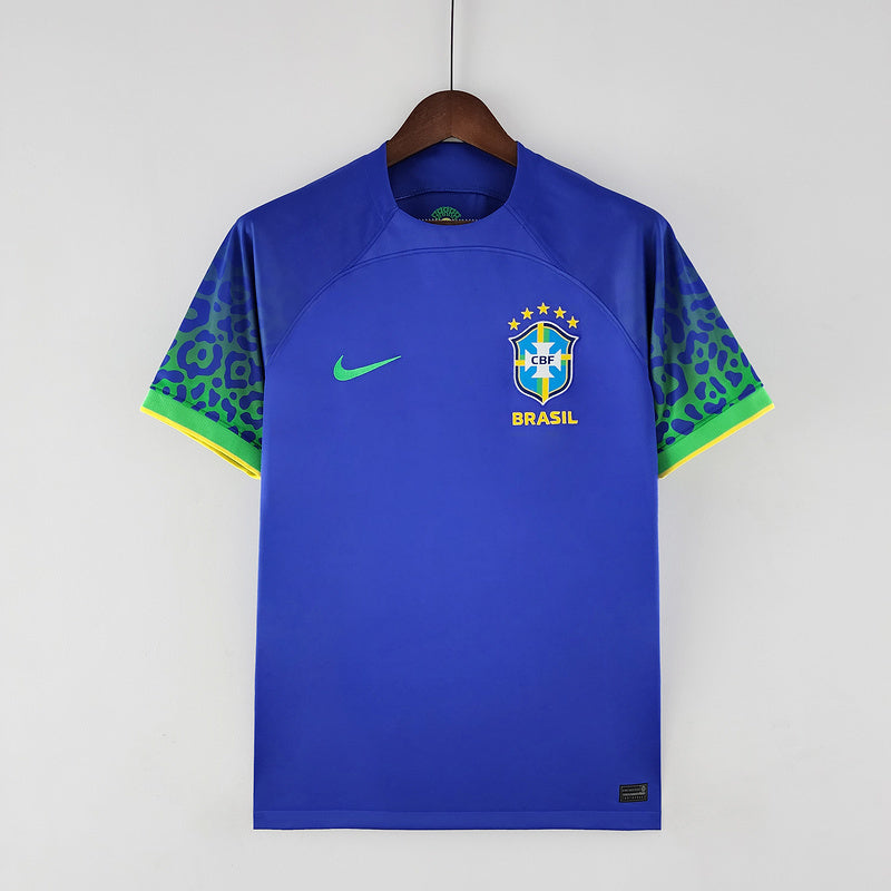 Brasil 2022 | Visitante