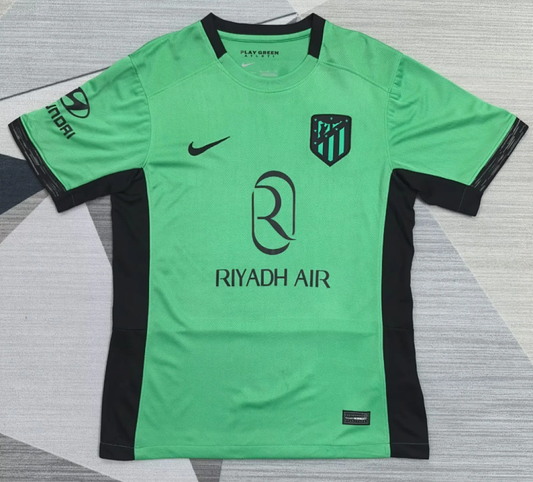 Atlético de Madrid 2023-2024 | Segunda Equipación