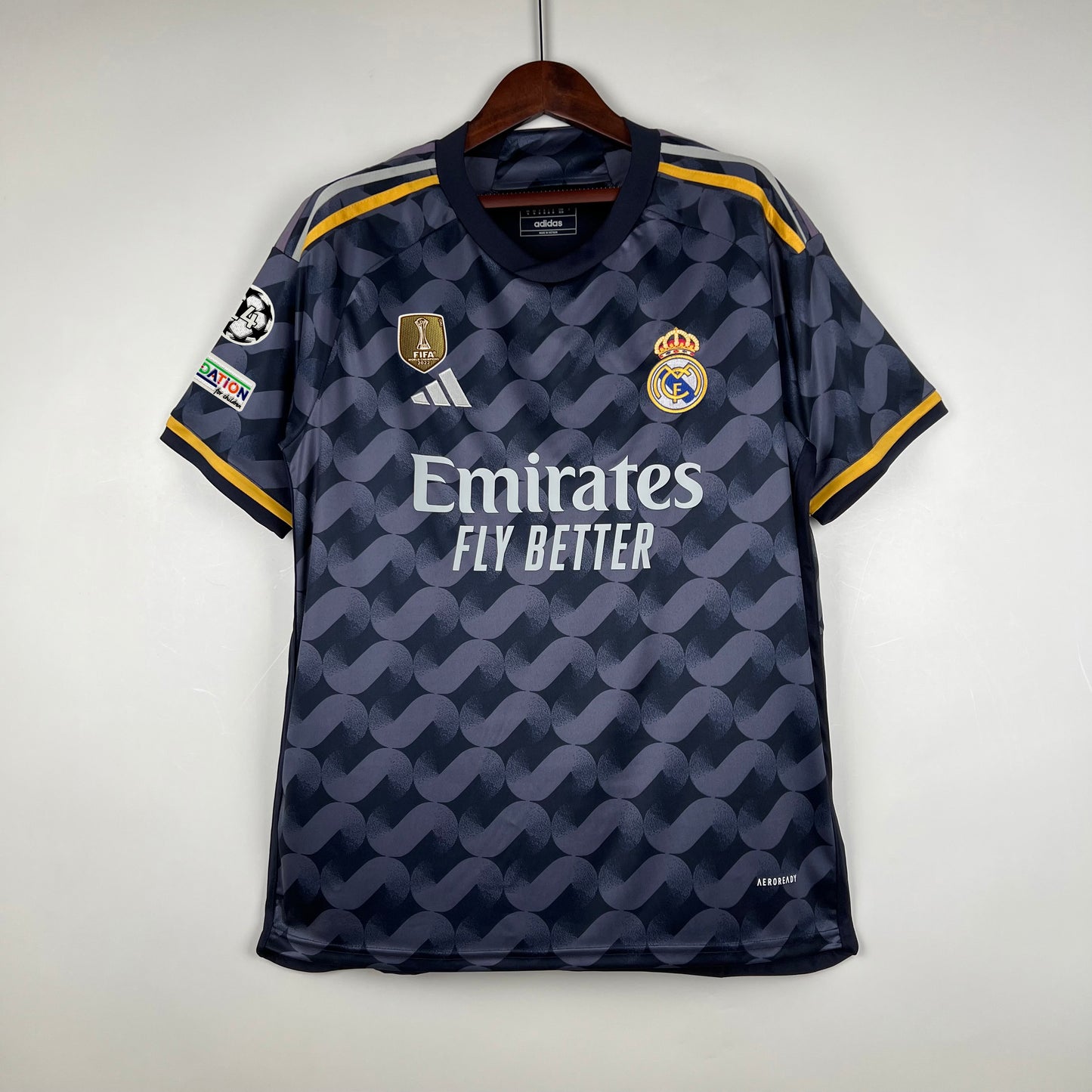 Real Madrid 2023-2024 | Segunda Equipación