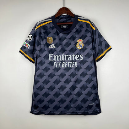 Real Madrid 2023-2024 | Segunda Equipación