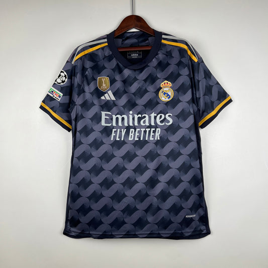 Real Madrid 2023-2024 | Segunda Equipación