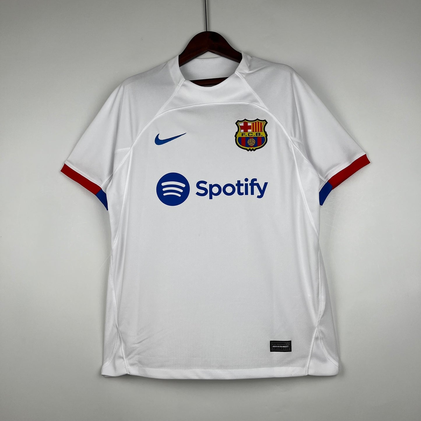 FC Barcelona 2023-2024 | Segunda Equipación