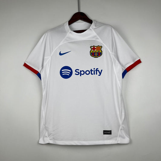 FC Barcelona 2023-2024 | Segunda Equipación