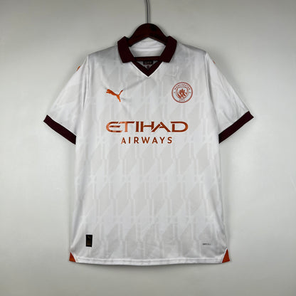 Manchester City 2023-2024 | Segunda Equipación