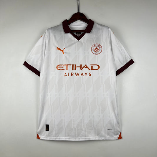 Manchester City 2023-2024 | Segunda Equipación