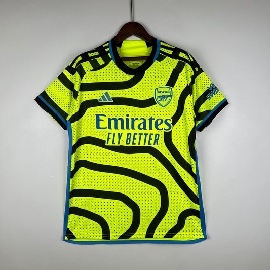 Arsenal 2023-2024 | Segunda Equipación