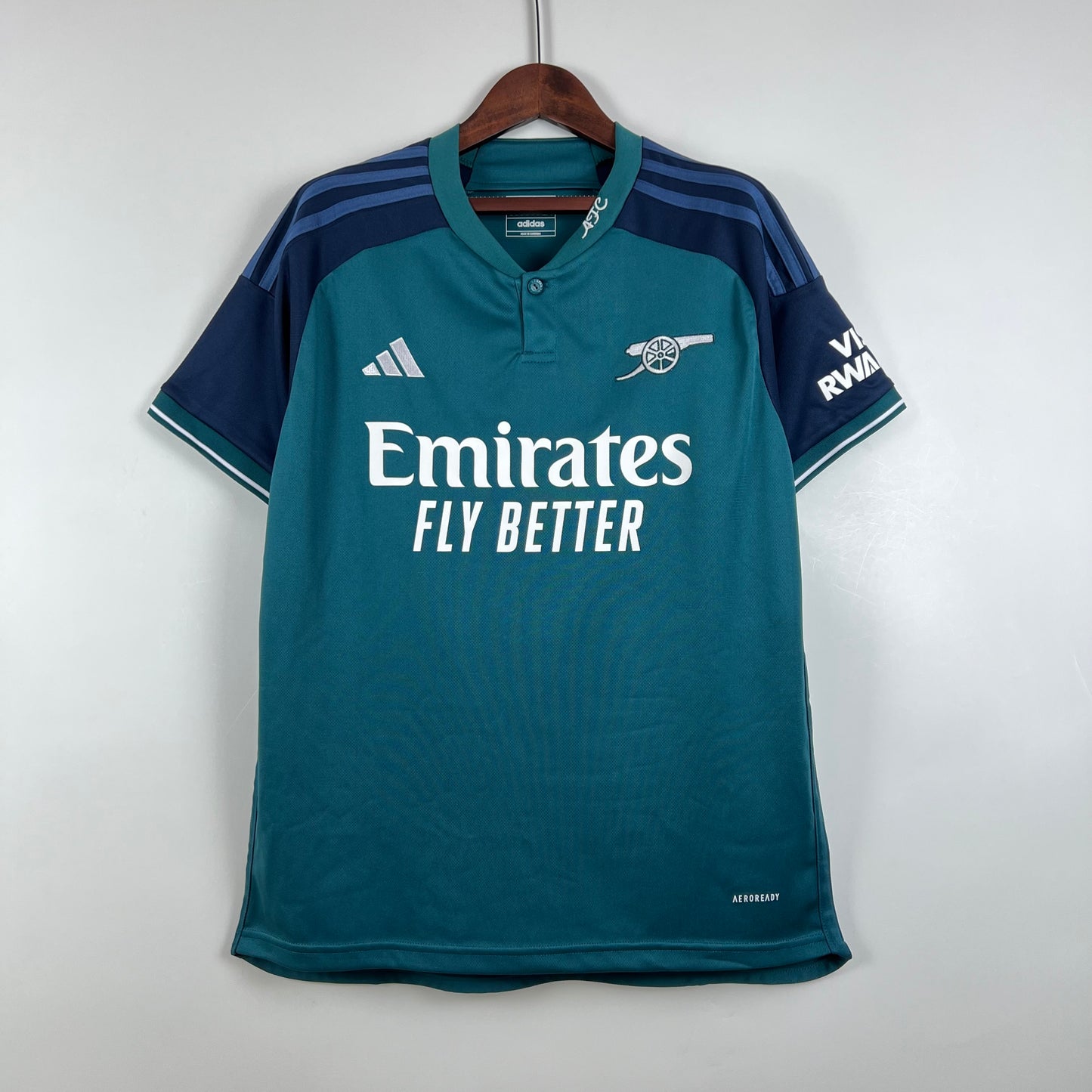 Arsenal 2023-2024 | Tercera Equipación