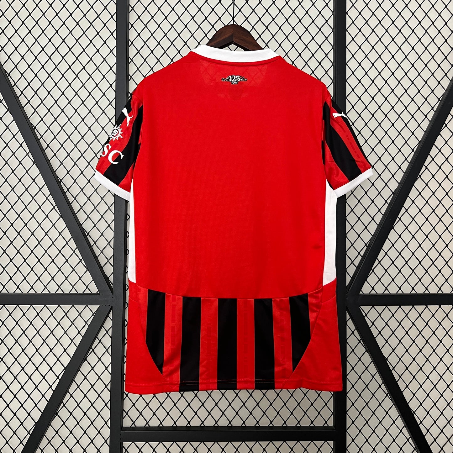 AC Milan 2024-2025 | Primera equipación