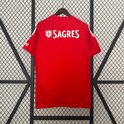 Benfica 2024-2025 | Primera Equipación