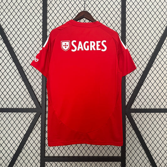 Benfica 2024-2025 | Primera Equipación