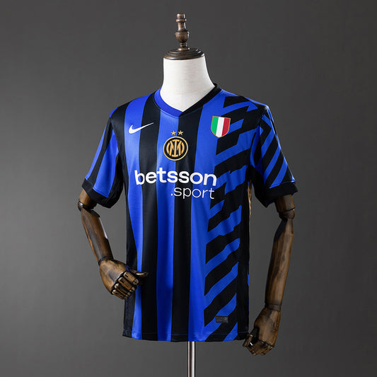 Inter Milán 2024-2025 | Primera Equipación