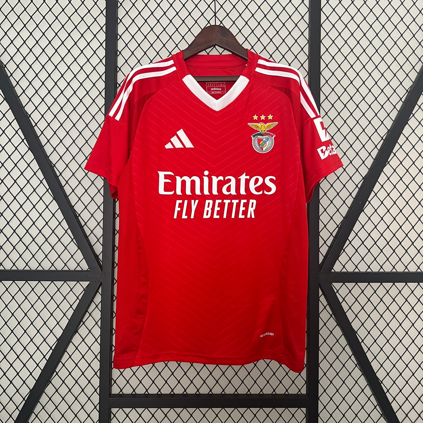 Benfica 2024-2025 | Primera Equipación
